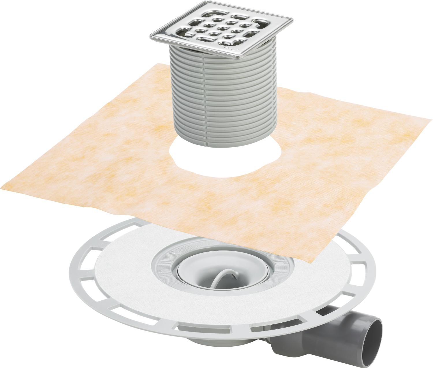 Viega Advantix syfon do brodzika 565701