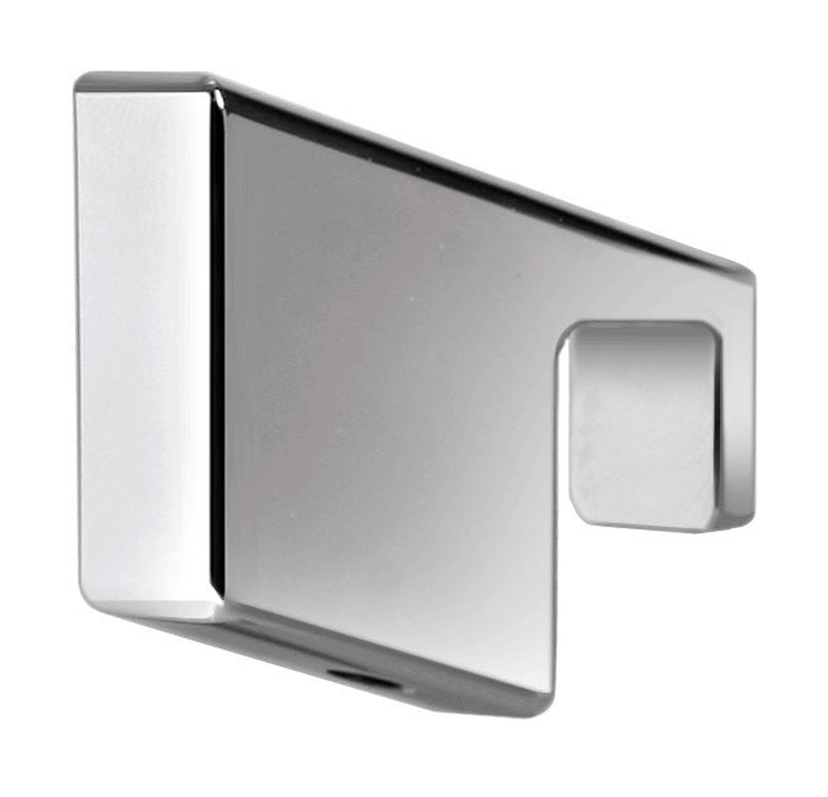 Terma Zip H wieszak na ręcznik 2 cm chrom WRWZIP010KCRO