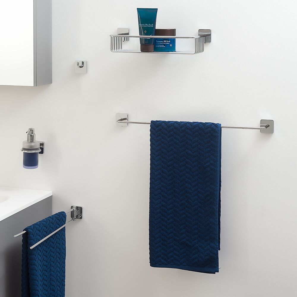 Tiger Onu wieszak na ręcznik chrom 1318630346