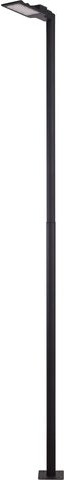 Nowodvorski Lighting Pathway L lampa stojąca zewnętrzna 1x36W LED czarna 9125