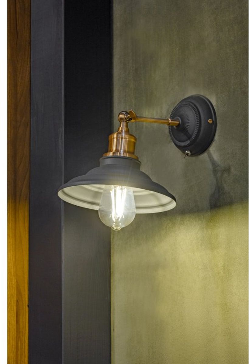 GTV żarówka LED 1x6 W 3000 K E27 LD-ST64FLE6-30