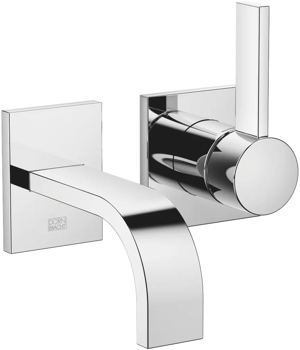 Dornbracht Mem bateria umywalkowa podtynkowa chrom 36867782-00