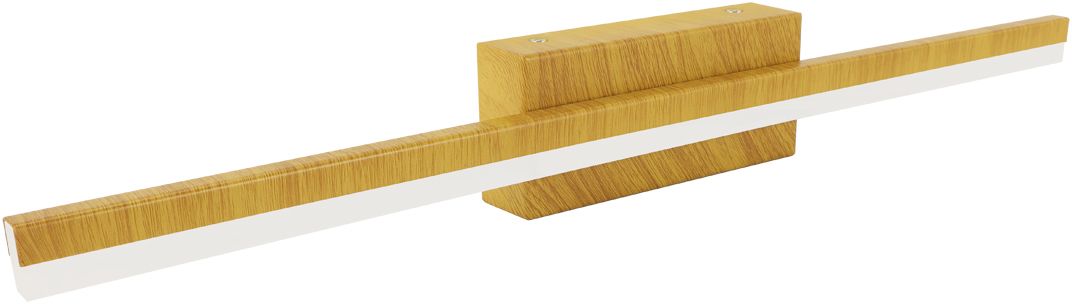 Strühm Aspen kinkiet 1x12 W sosna 04326