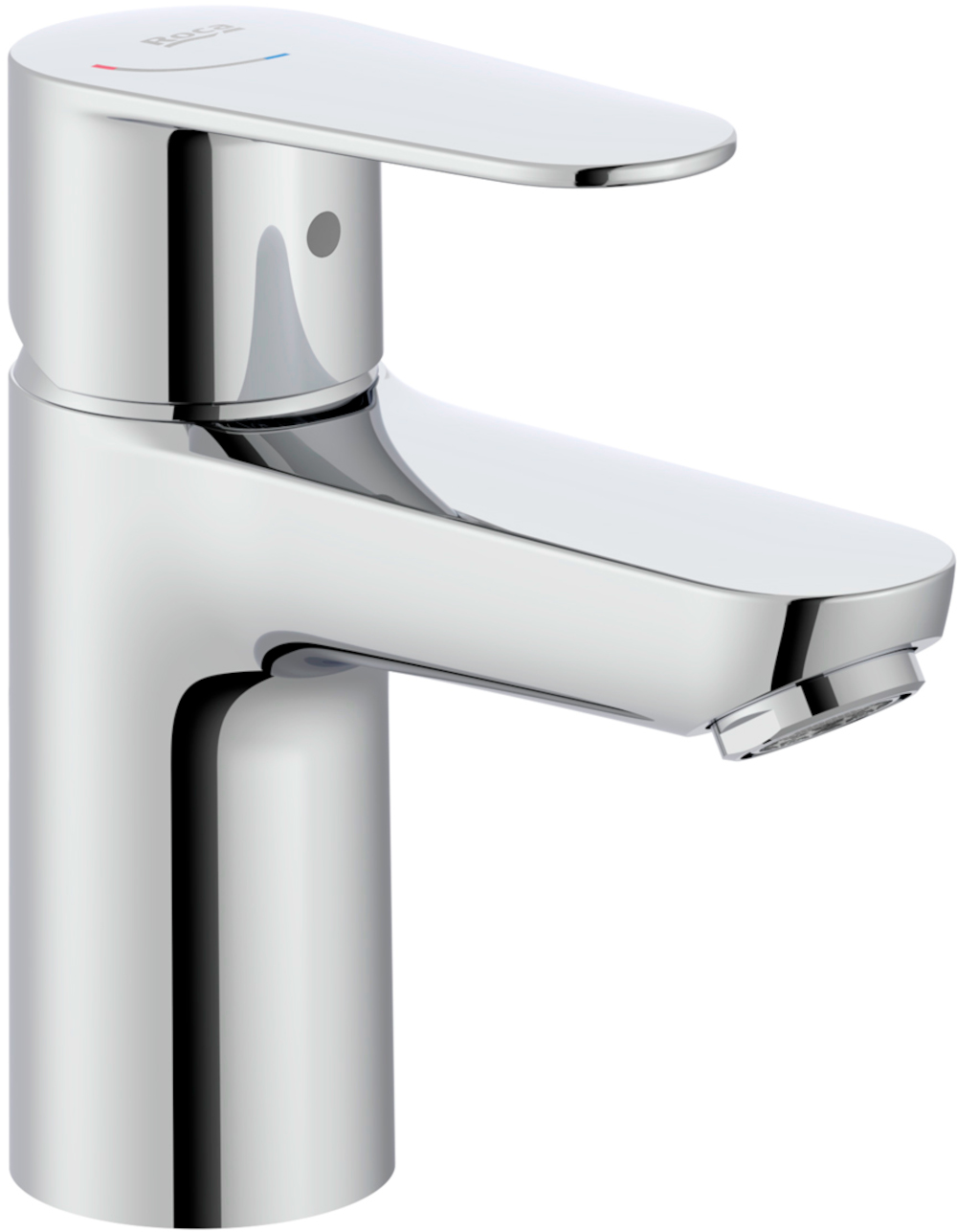 Roca Victoria Plus bateria umywalkowa stojąca chrom A5A324FC00 - Wysyłka w 24h