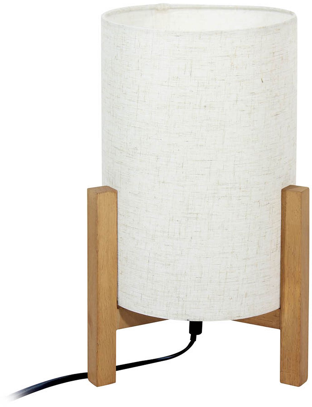 Italux Ones lampa stołowa 1x25 W biała TB-85930-M-WH-WO