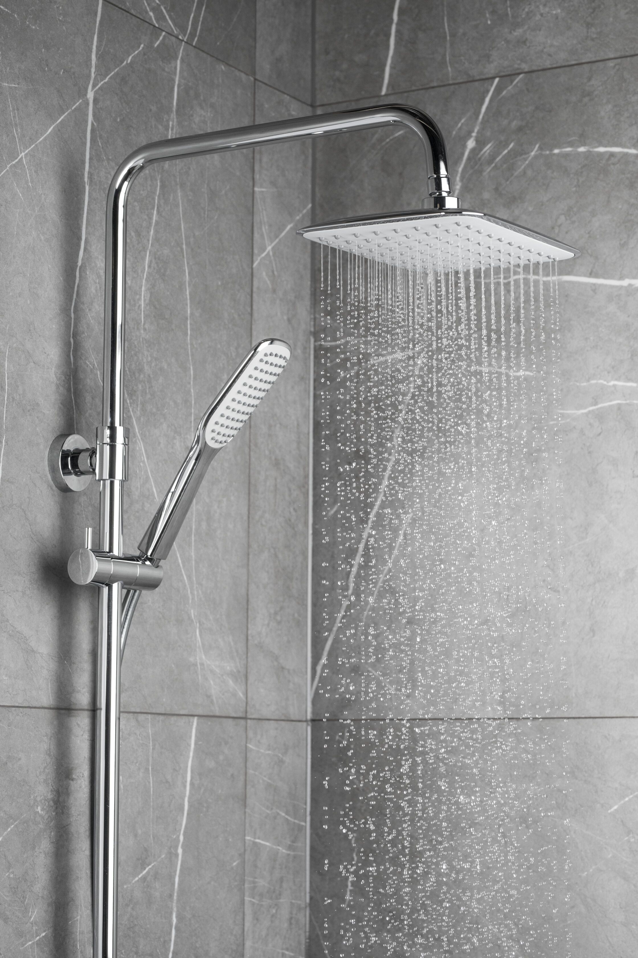 KFA Armatura Logon słuchawka prysznicowa chrom 842-067-00