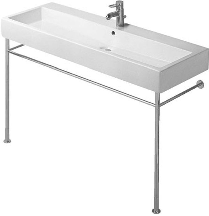 Duravit Vero nogi do umywalki chrom 0030741000