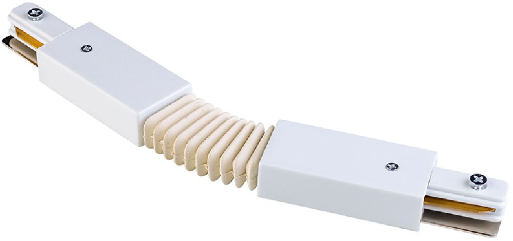 TK Lighting Tracer element łączący szyny biały 4071