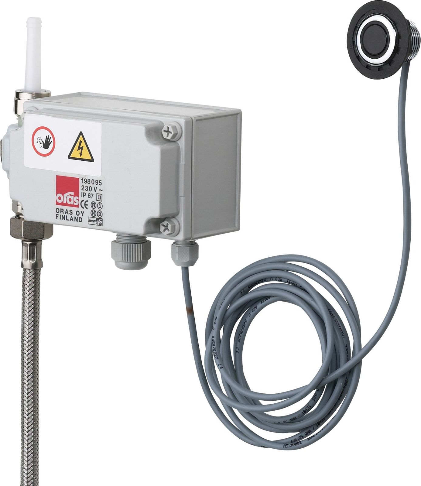 Oras Electra skrzynka elektryczna z bluetooth 6251FZ