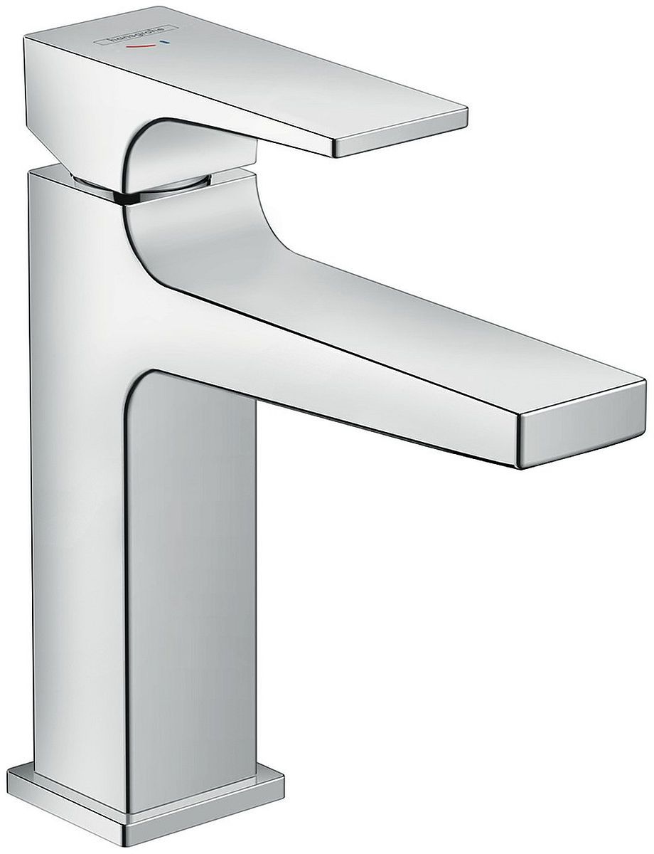 Hansgrohe Metropol 110 bateria umywalkowa stojąca EcoSmart chrom 32508000