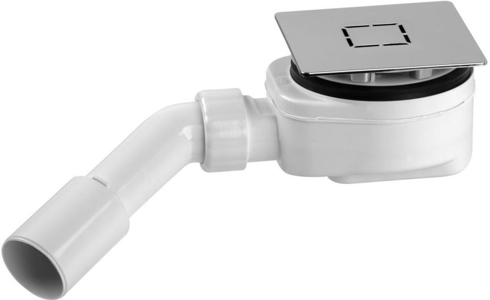 Radaway syfon do brodzika 90 mm chrom R399