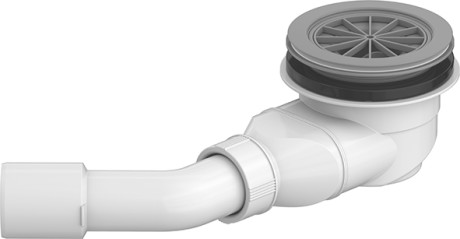 Duravit Sustano syfon do brodzika 791290000000000