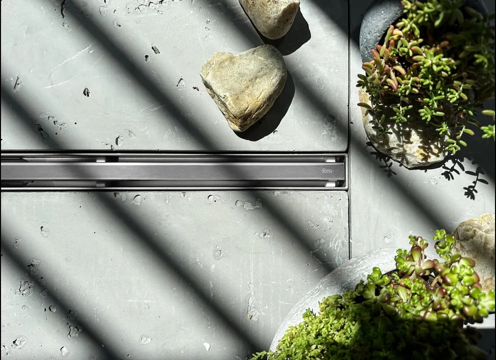 Rea Neo Slim Pro odpływ liniowy 100 cm stal REA-G5803 - Wysyłka w 24h