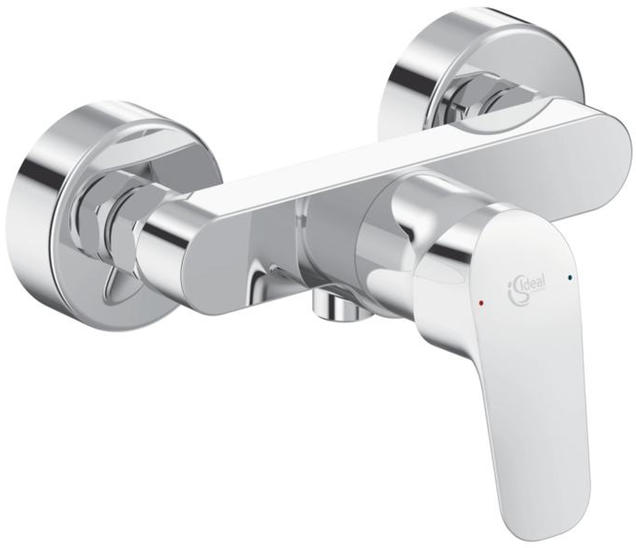 Ideal Standard Ceraflex bateria prysznicowa ścienna chrom B1720AA