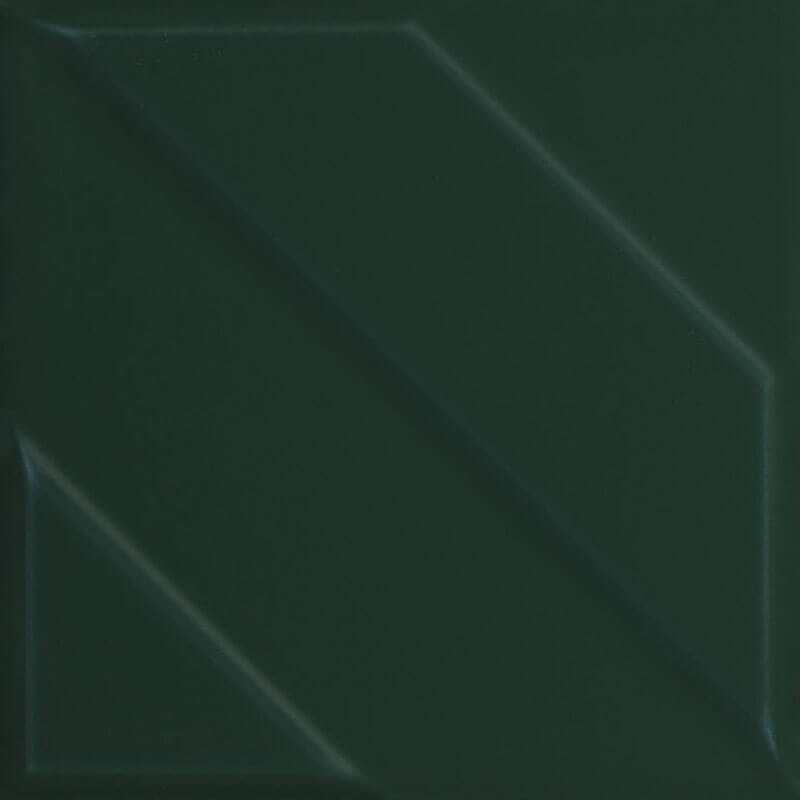 Paradyż Urban Colours płytka ścienna 19,8x19,8 cm STR B zielona