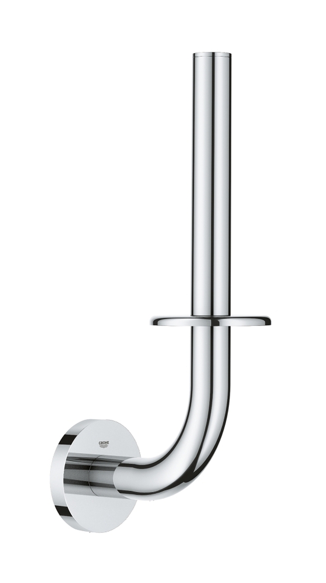 Grohe Essentials uchwyt na papier toaletowy zapasowy chrom 40385001 - Wysyłka w 24h