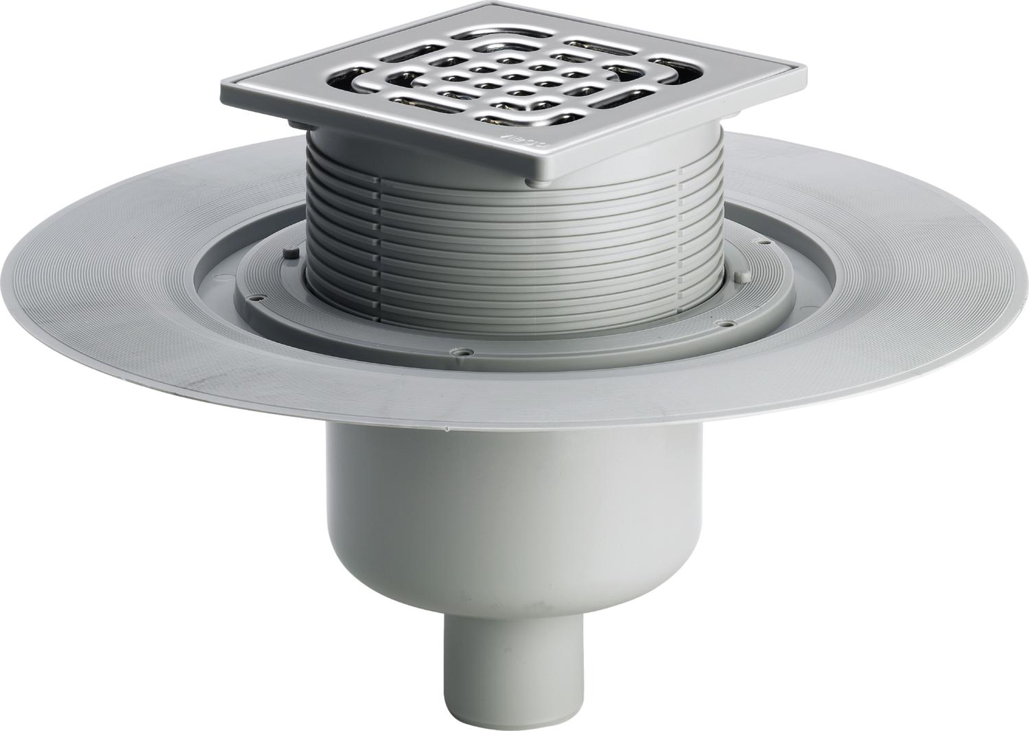 Viega Advantix odpływ prysznicowy chrom 557201