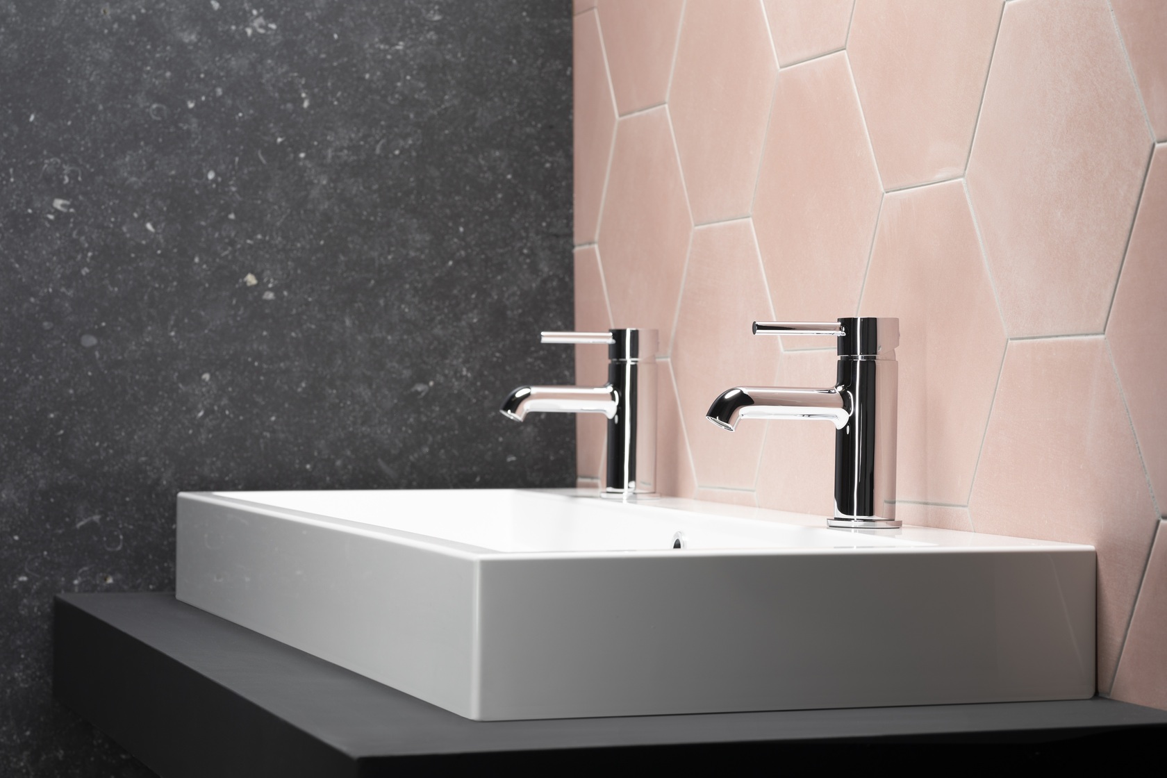 KFA Armatura Moza bateria umywalkowa stojąca chrom 5032-815-00 - Wysyłka w 24h