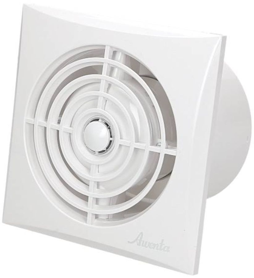 Awenta Silence wentylator ścienno-sufitowy biały WZ100H