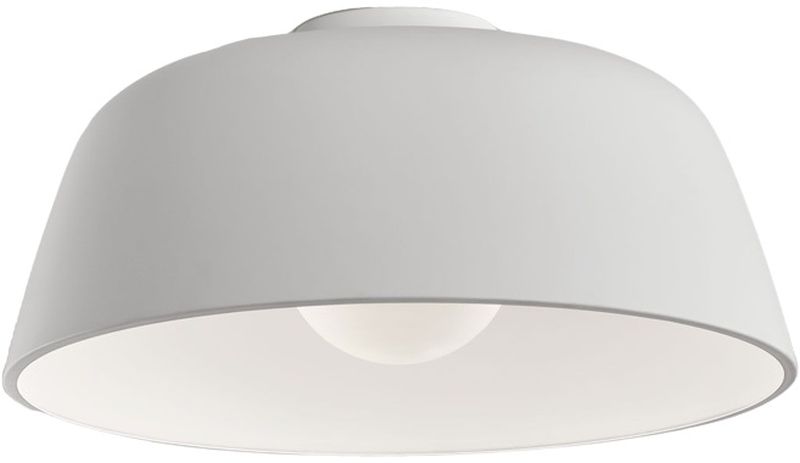 Leds C4 Miso lampa podsufitowa 1x15W biały 15-8331-14-14