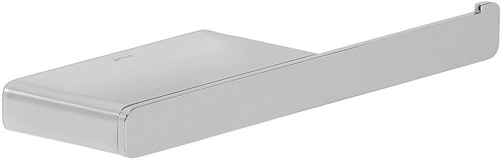 Geese Shift uchwyt na papier toaletowy z półką chrom 919924-02