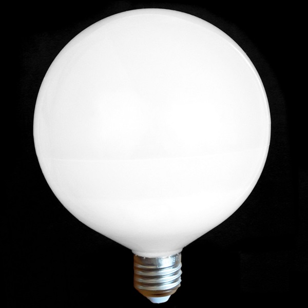 Altavola Design Pełna Kula Mleczna żarówka LED 1x6 W 2700 K E27 BF-96 - Wysyłka w 24h