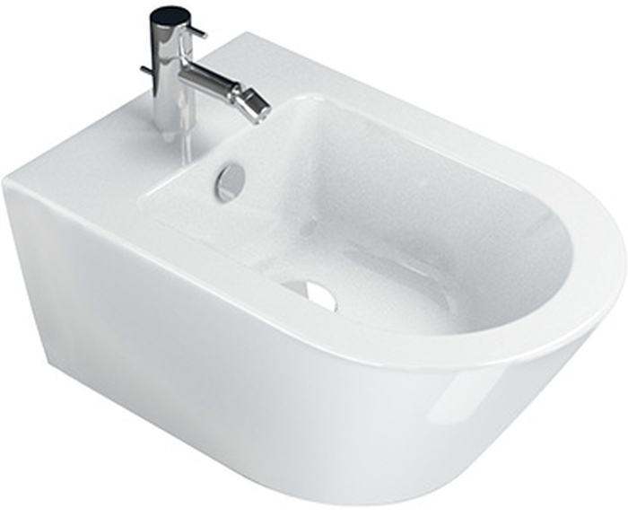 Catalano Zero bidet wiszący biały 0118551001