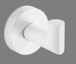 Stella Classic wieszak na ręcznik biały 07.310-W - Wysyłka w 24h