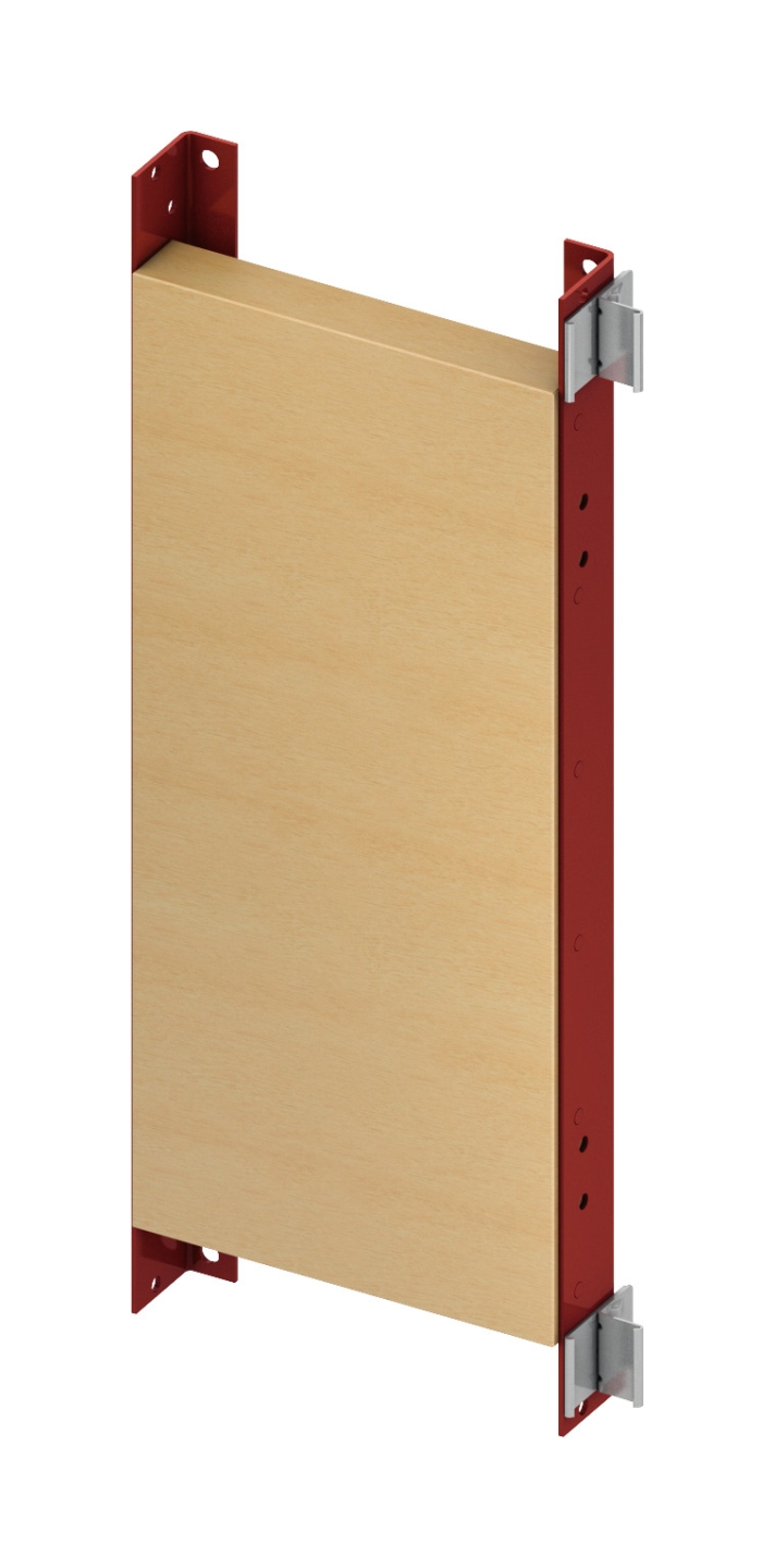 Tece Profil stelaż podtynkowy dla niepełnosprawnych 9.042.003