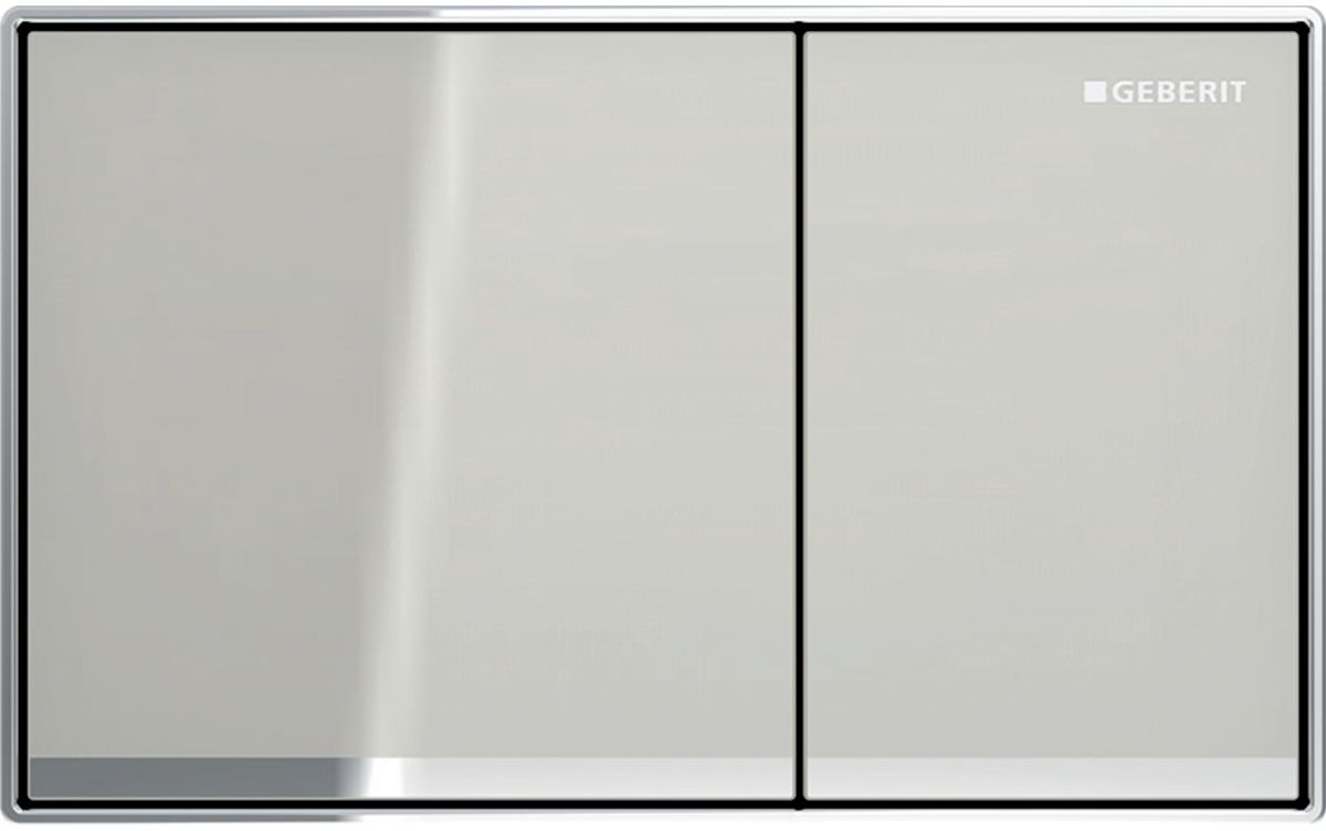 Geberit Omega60 przycisk spłukujący do WC 115.081.JL.1
