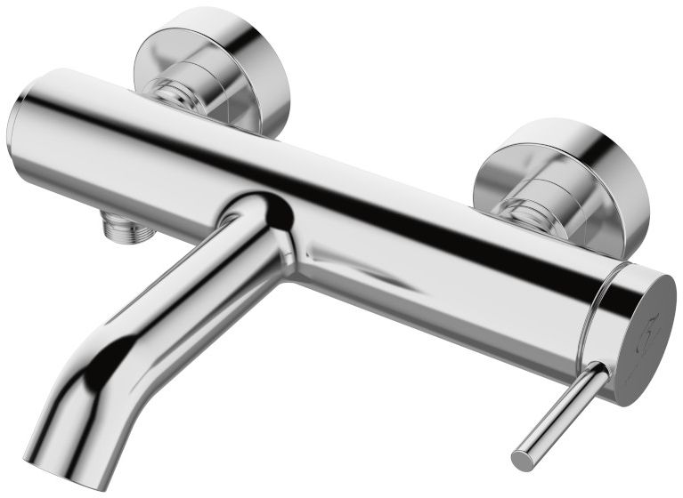 Sea-Horse Ove Chrome Stick bateria wannowo-prysznicowa ścienna chrom BJV303-SC2