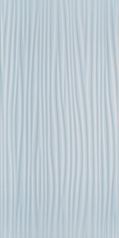 Paradyż Synergy płytka ścienna 60x30 cm niebieska