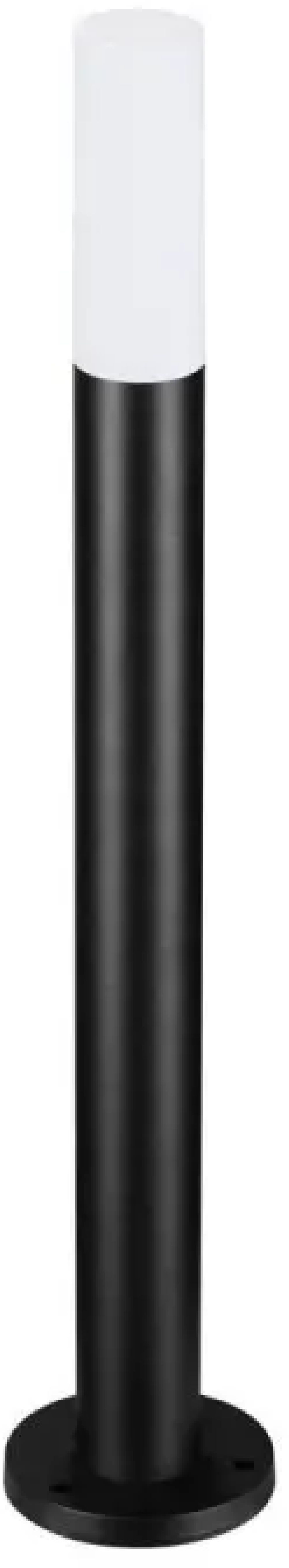 Italux Muggia lampa stojąca zewnętrzna 1x20 W czarna OFL-2764-S