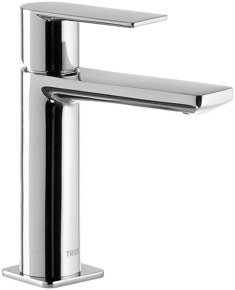 Tres Loft-Tres bateria umywalkowa stojąca chrom 200.103.01 - Wysyłka w 24h