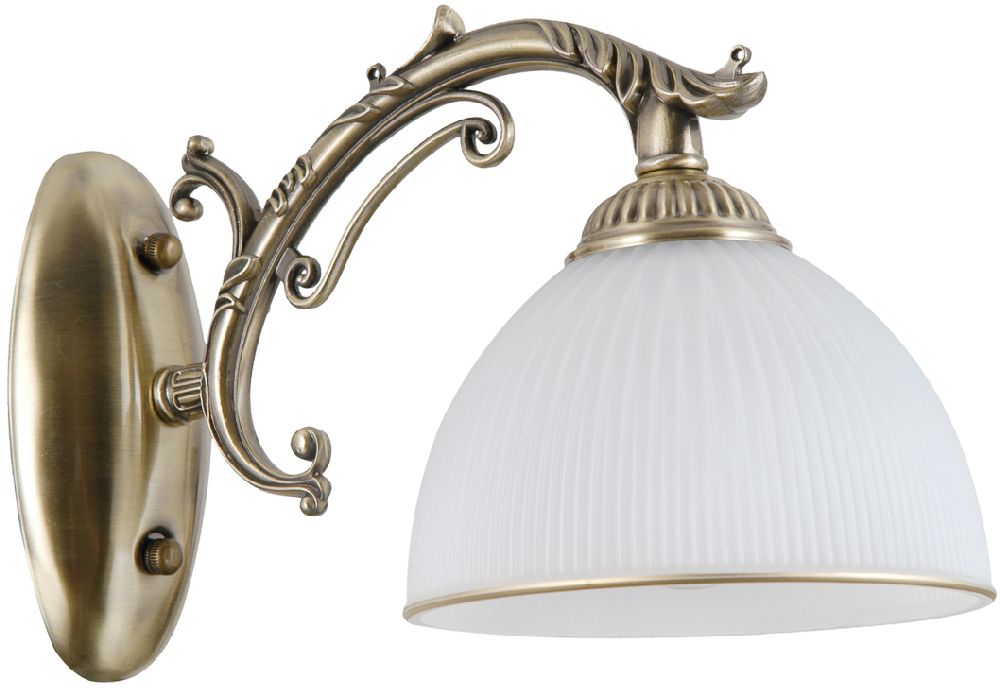 Italux Feneza kinkiet 1x40 W brązowy WL-5122-1