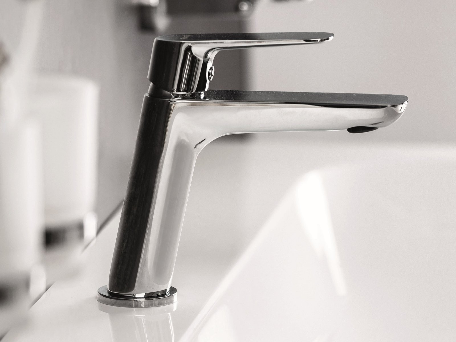 Ravak Classic CL 012.00 bateria umywalkowa stojąca chrom X070080