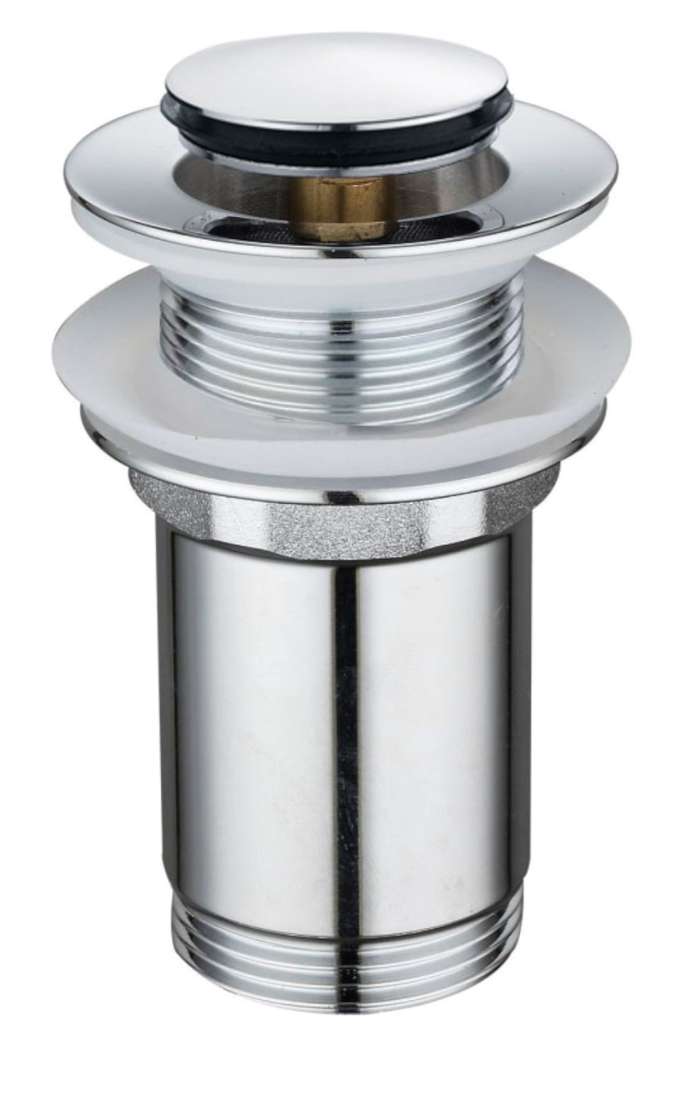 Sea-Horse korek do umywalki klik klak chrom XM-KK-W004-B-BP