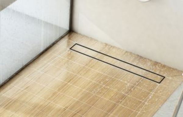 Schedpol Base-Low Black odpływ liniowy 80 cm z rusztem do zabudowy OLP80/CST-LOW - Wysyłka w 24h