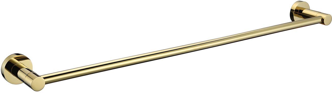 Omnires Modern Project wieszak na ręcznik 40 cm złoty połysk MP60214GL - Wysyłka w 24h