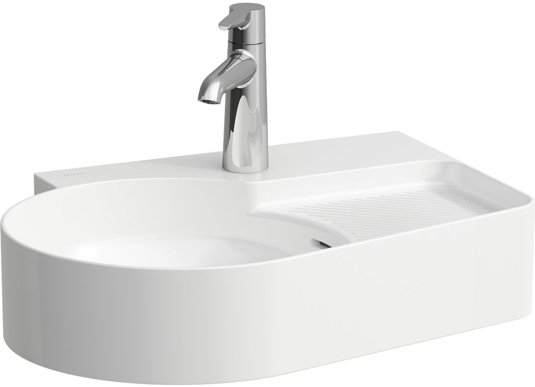 Laufen Val umywalka 53x31 cm ścienna biała H8162884001061