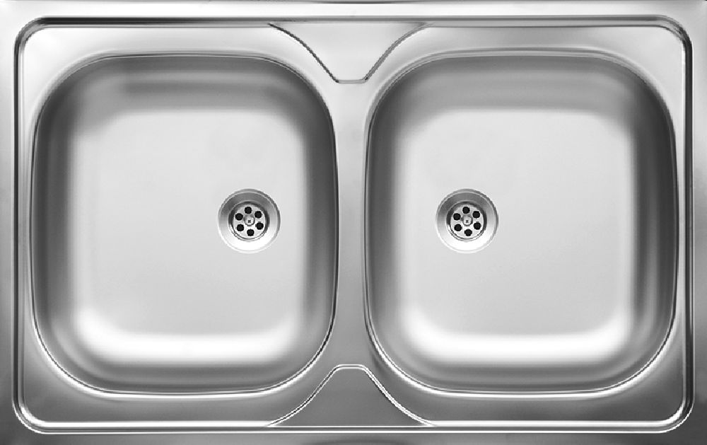 Kuchinox 50 zlewozmywak stalowy 80x50 cm SK5_020T