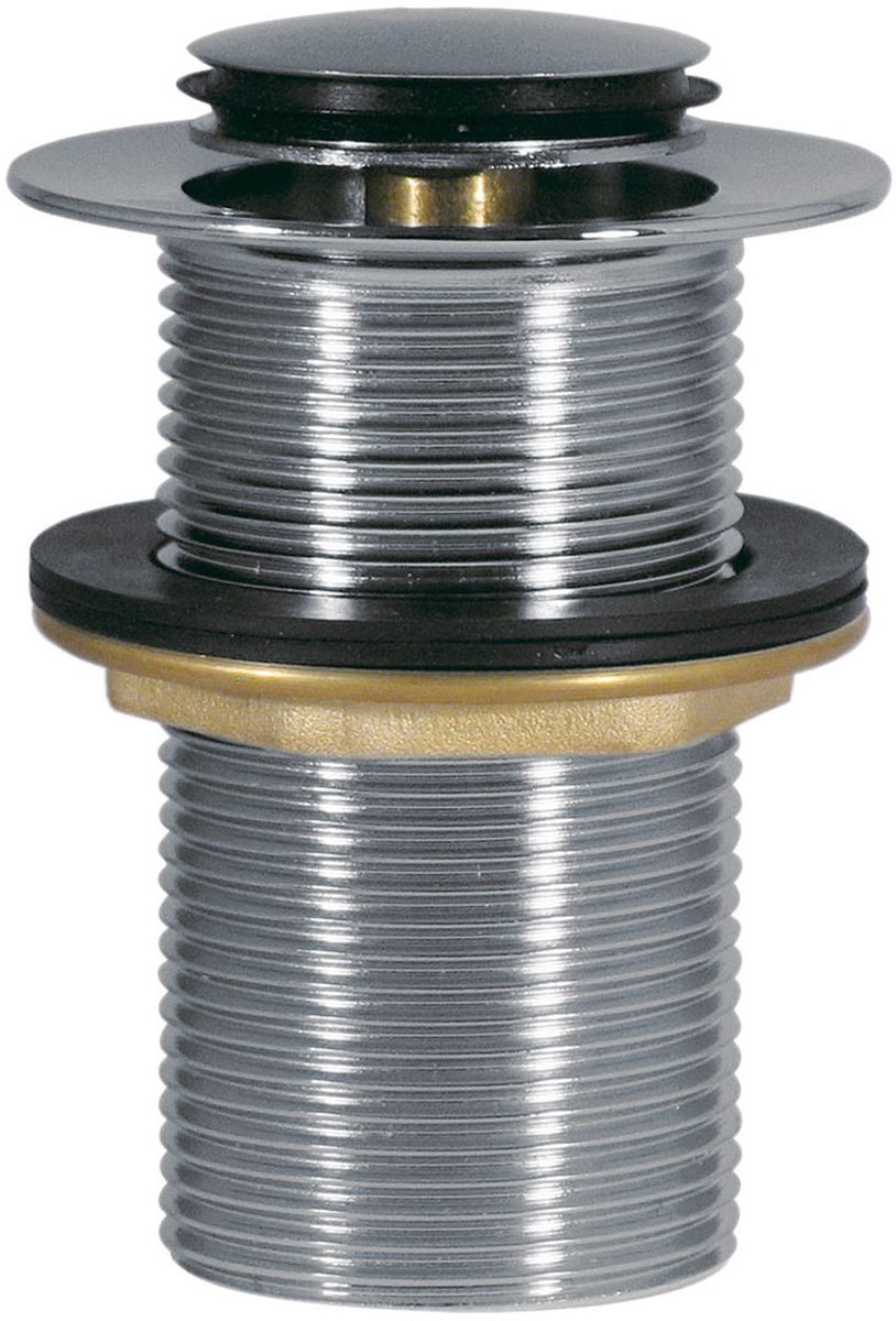 Tres Selection korek do umywalki click-clack chrom 1.34.540.70