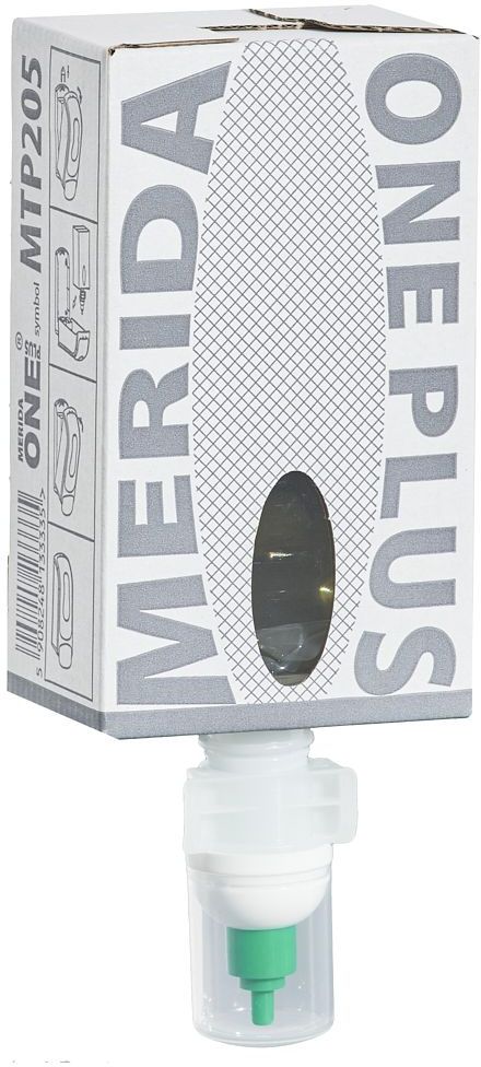 Merida One Plus mydło w pianie 700 ml wkład do dozownika bananowy MTP205