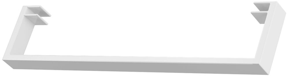 Instal Projekt reling na ręcznik biały połysk RCVN1-60