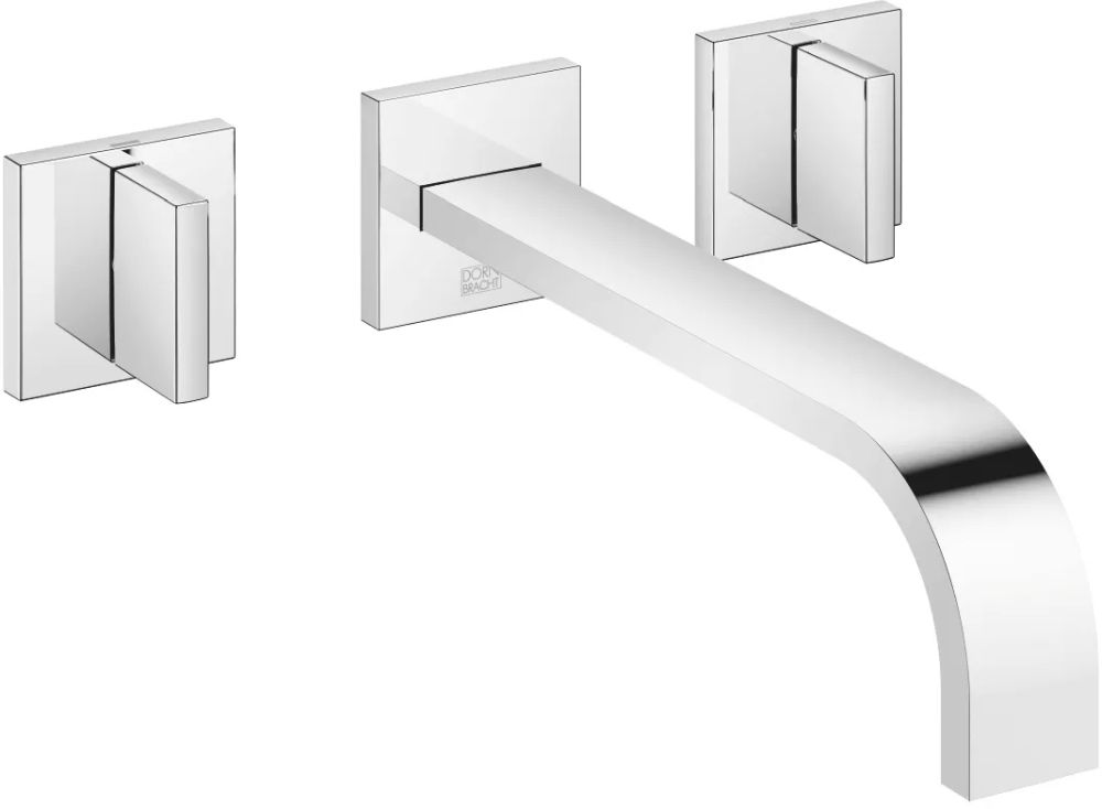 Dornbracht Mem bateria umywalkowa podtynkowa chrom 36717782-00