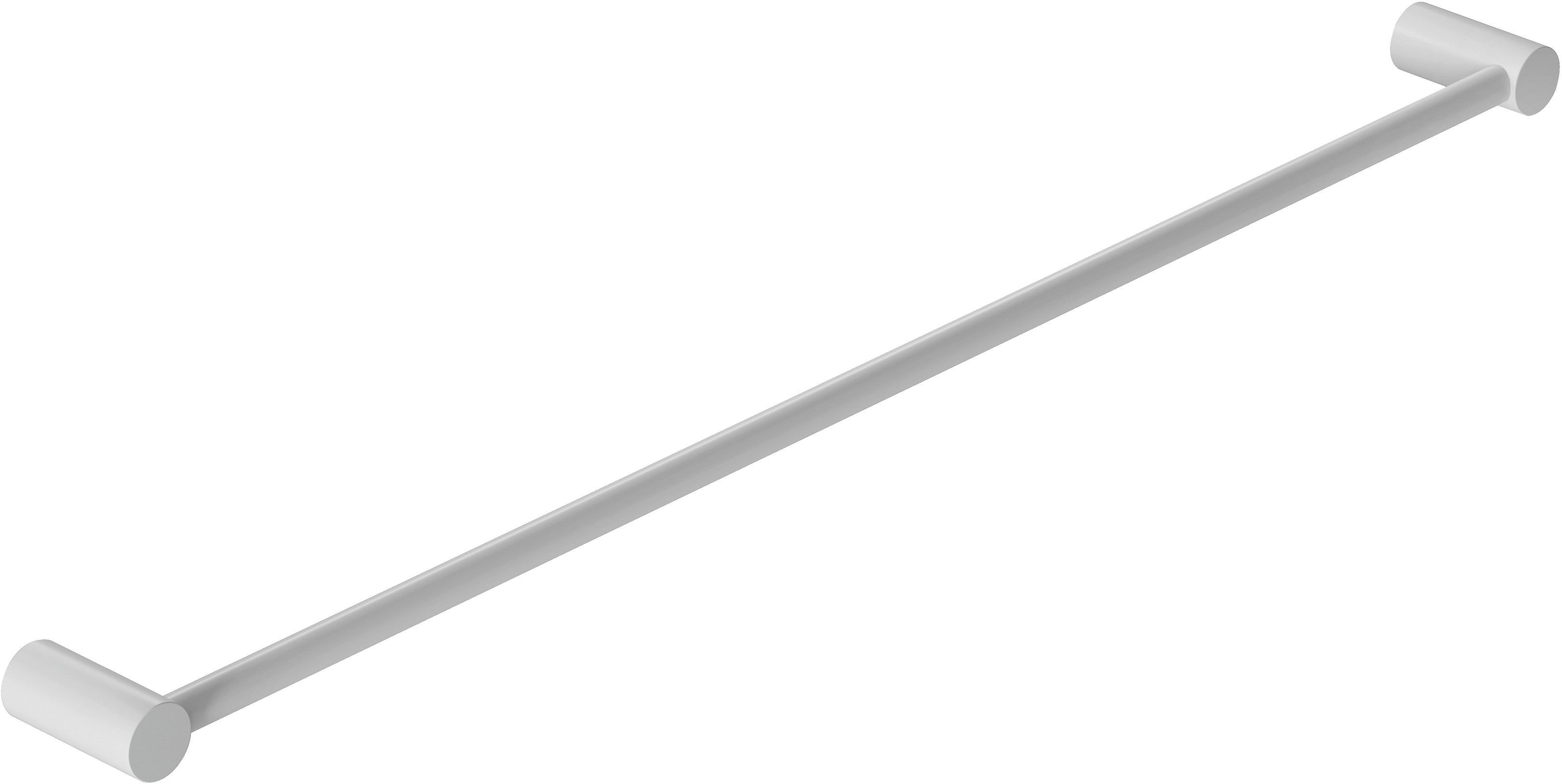 Kludi Vela R wieszak na ręcznik 80 cm biały mat 5896153