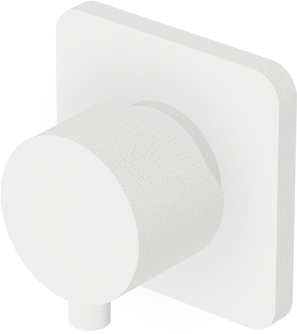 Zucchetti Pan przełącznik podtynkowy pięciodrożny Z94522.W1