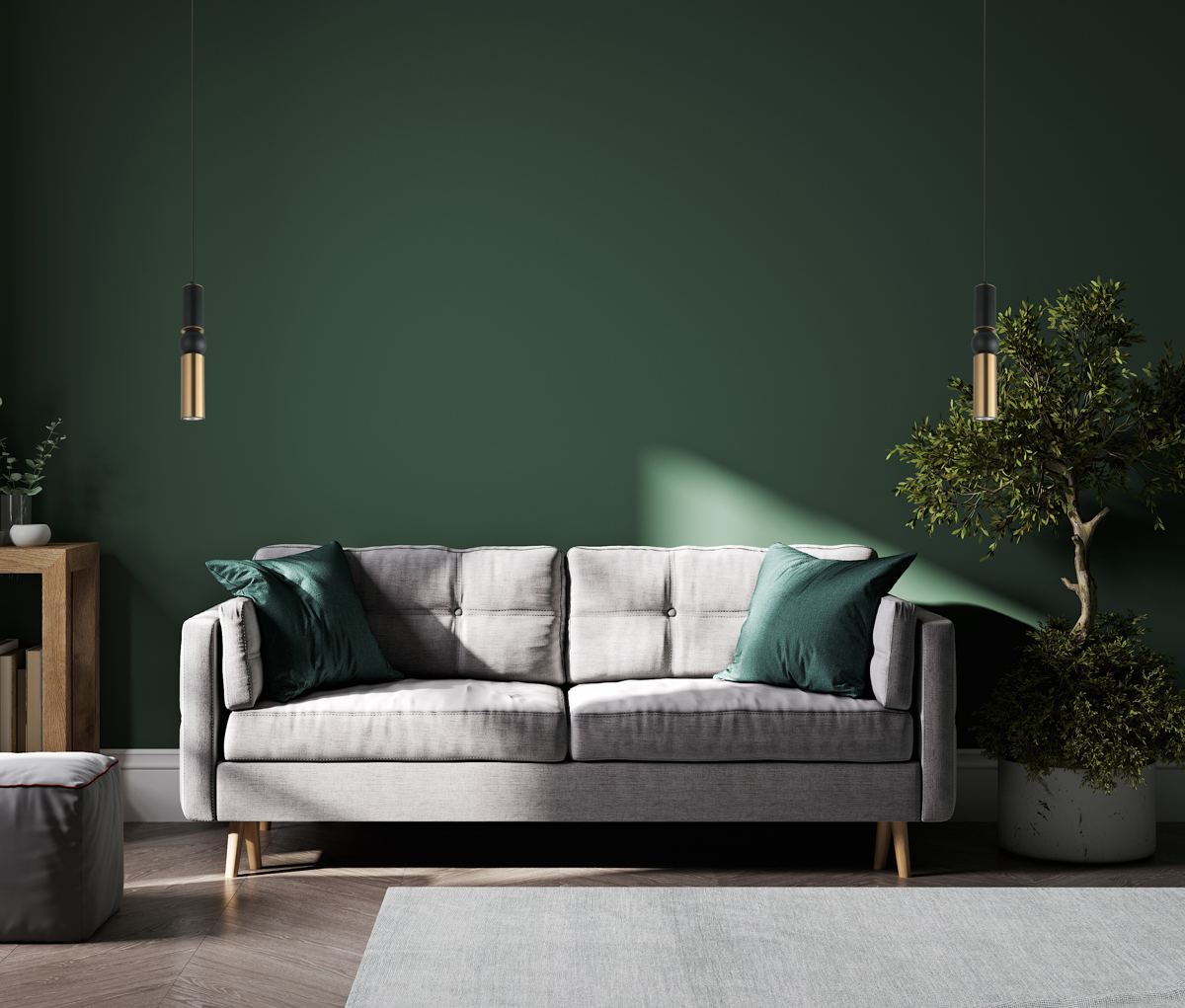 Italux Isidora lampa wisząca 1x25 W czarna-brązowa PND-14290-1-BK-BRO