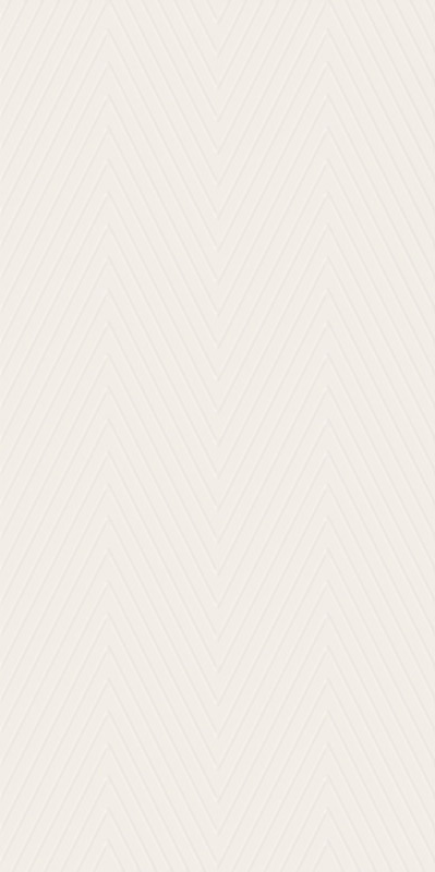 Paradyż Feelings Bianco dekor ścienny 29,8x59,8 cm biały