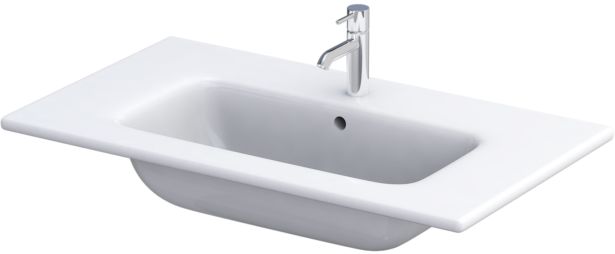 Oristo Joy umywalka 81x46,5 cm meblowa prostokątna biała UME-JO-80-91